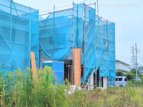 横浜市戸塚区小雀町の新築一戸建