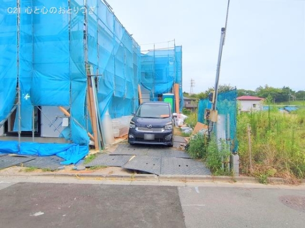 横浜市戸塚区小雀町の新築一戸建
