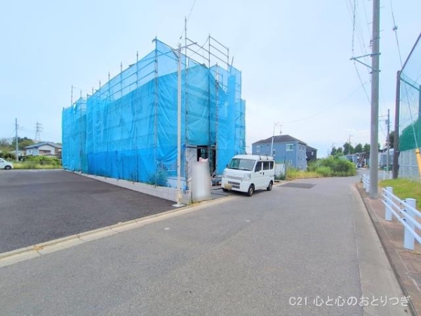 横浜市戸塚区小雀町の新築一戸建