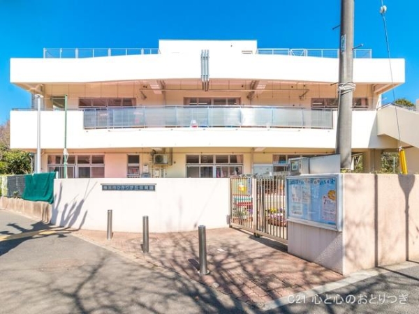 横浜市旭区中白根２丁目の新築一戸建(ひかりが丘保育園)