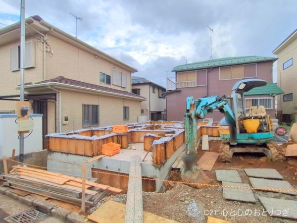 横浜市旭区中白根２丁目の新築一戸建