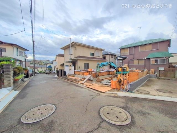 横浜市旭区中白根２丁目の新築一戸建