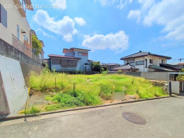 横浜市戸塚区下倉田町の売土地