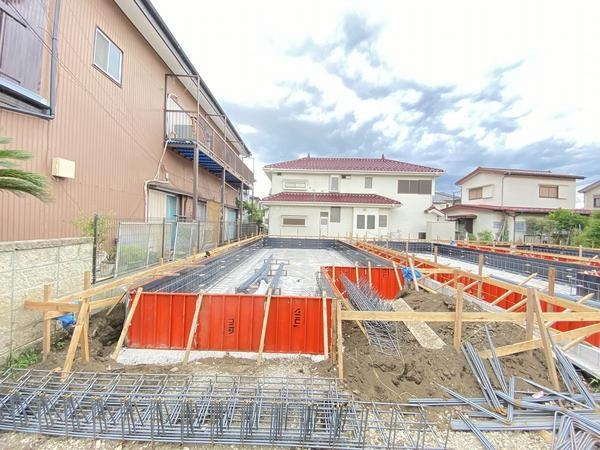 横浜市瀬谷区宮沢2丁目　新築戸建　全3棟　1号棟