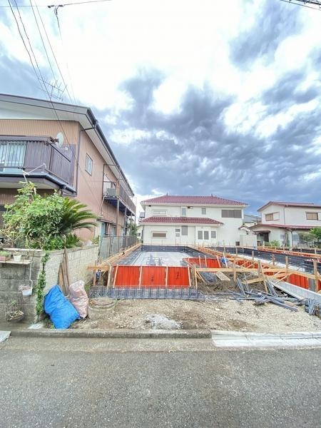横浜市瀬谷区宮沢2丁目　新築戸建　全3棟　1号棟