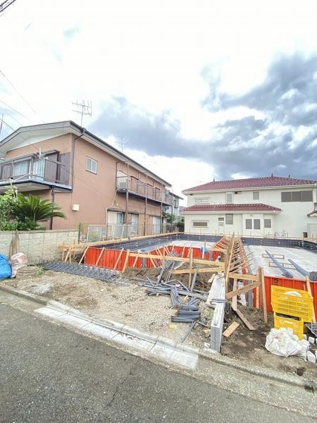 横浜市瀬谷区宮沢2丁目　新築戸建　全3棟　1号棟