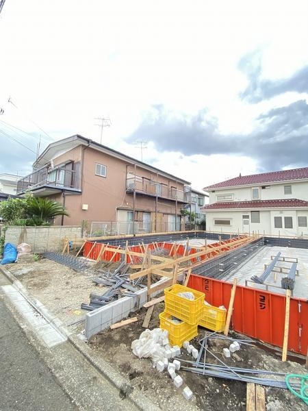 横浜市瀬谷区宮沢2丁目　新築戸建　全3棟　1号棟