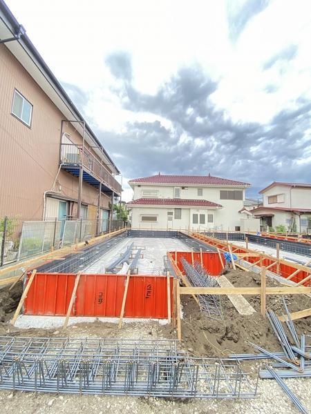 横浜市瀬谷区宮沢2丁目　新築戸建　全3棟　1号棟