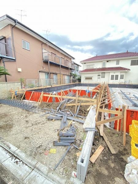 横浜市瀬谷区宮沢2丁目　新築戸建　全3棟　1号棟