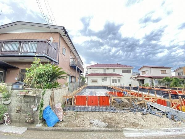横浜市瀬谷区宮沢2丁目　新築戸建　全3棟　1号棟