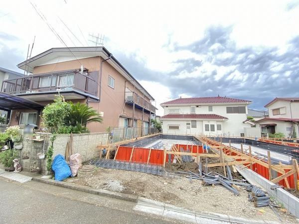 横浜市瀬谷区宮沢2丁目　新築戸建　全3棟　1号棟