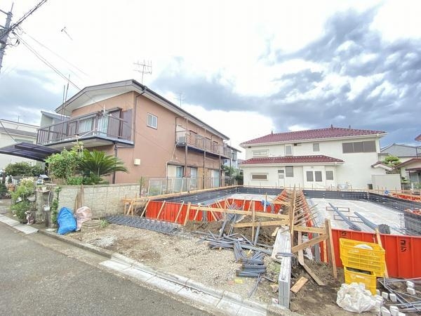 横浜市瀬谷区宮沢2丁目　新築戸建　全3棟　1号棟