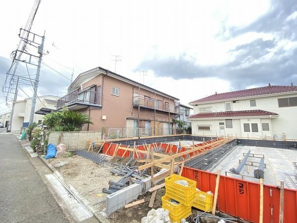 横浜市瀬谷区宮沢2丁目　新築戸建　全3棟　1号棟