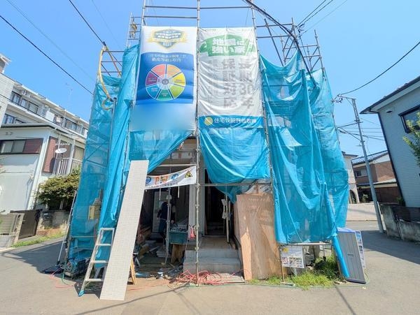 相模原市南区上鶴間8丁目　新築分譲住宅　A号棟