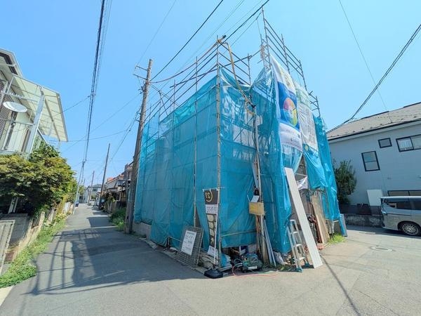 相模原市南区上鶴間8丁目　新築分譲住宅　A号棟
