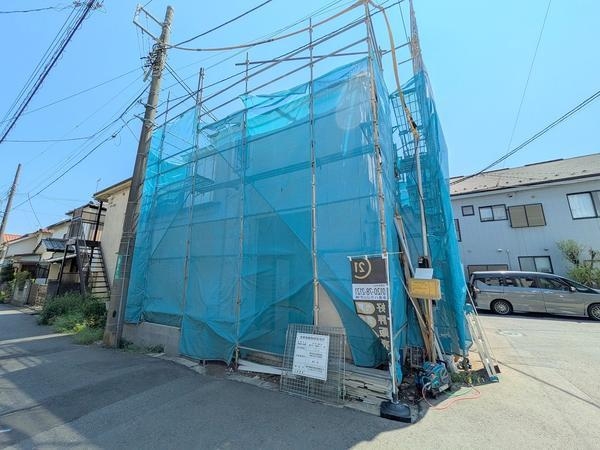 相模原市南区上鶴間8丁目　新築分譲住宅　A号棟