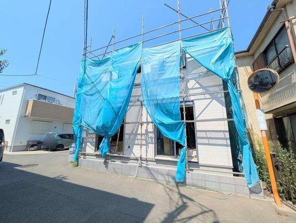 相模原市南区上鶴間8丁目　新築分譲住宅　A号棟