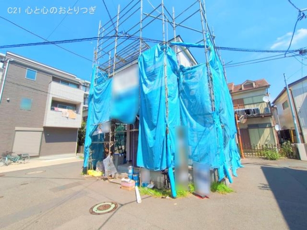 相模原市南区上鶴間8丁目　新築分譲住宅　A号棟