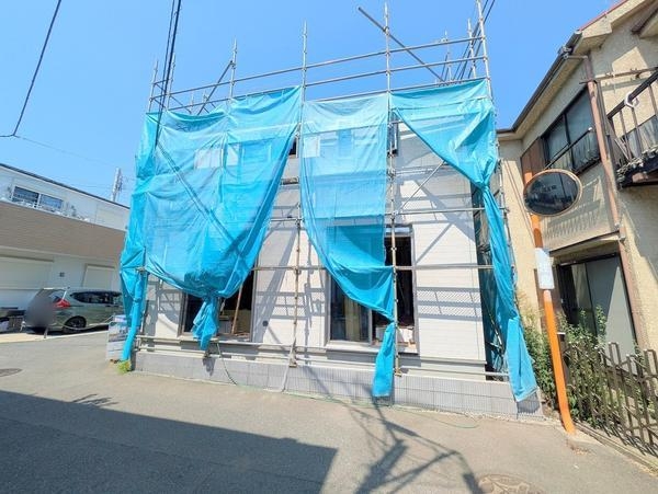 相模原市南区上鶴間8丁目　新築分譲住宅　A号棟