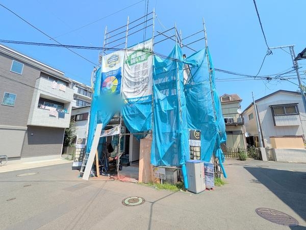 相模原市南区上鶴間8丁目　新築分譲住宅　A号棟