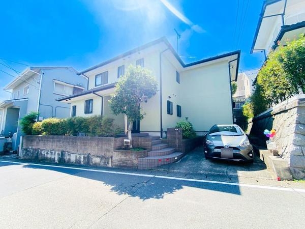 大和市下鶴間の中古一戸建て