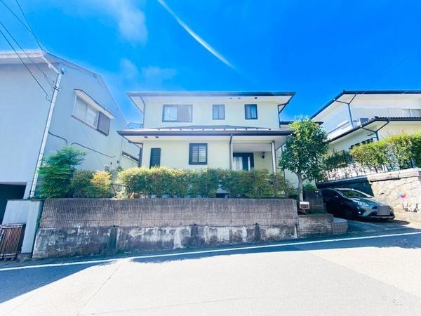 大和市下鶴間の中古一戸建て