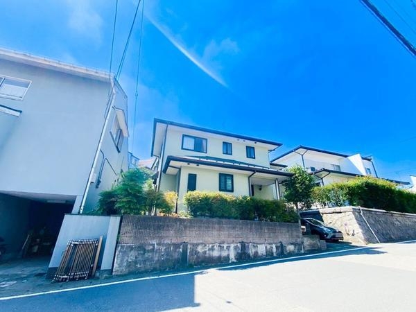 大和市下鶴間の中古一戸建て