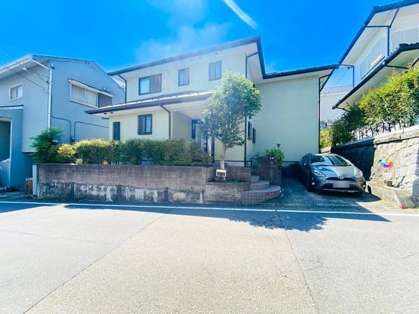 大和市下鶴間の中古一戸建て