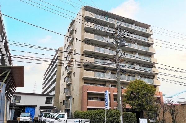 ハイホーム鶴間ブロードタウン