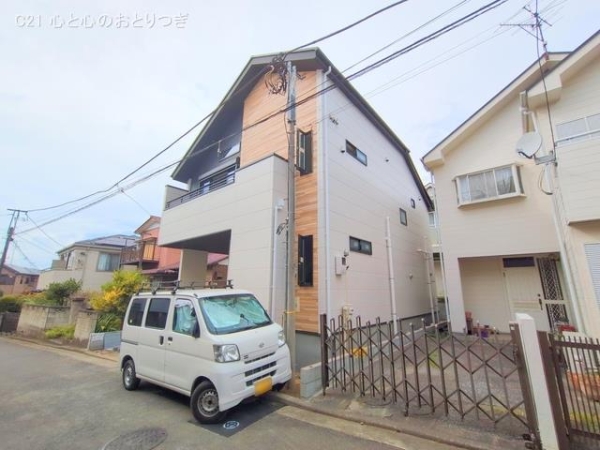 横浜市戸塚区汲沢8丁目の新築一戸建(その他現地)