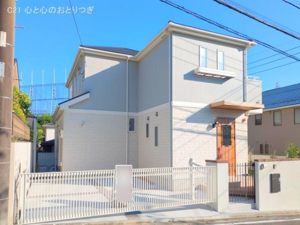 横浜市泉区新橋町の新築一戸建