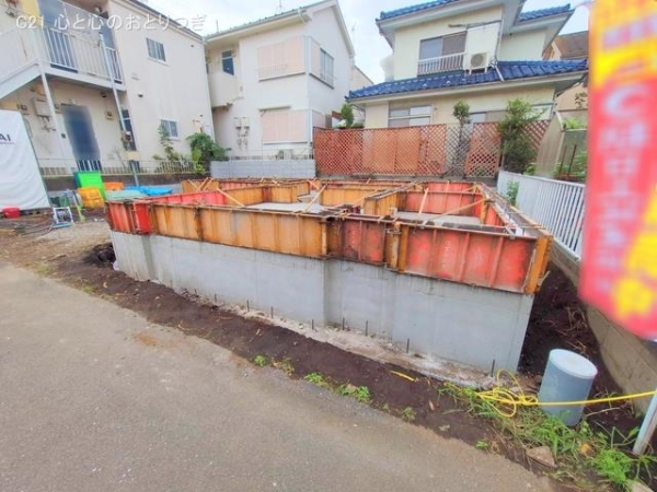 座間市緑ケ丘4丁目4期 新築分譲住宅(その他現地)