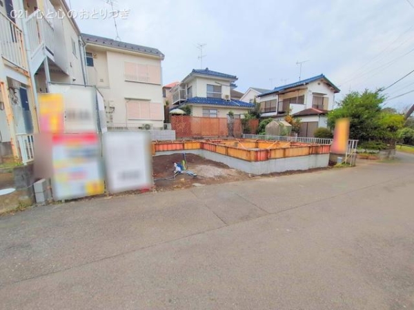 座間市緑ケ丘4丁目4期 新築分譲住宅(その他現地)