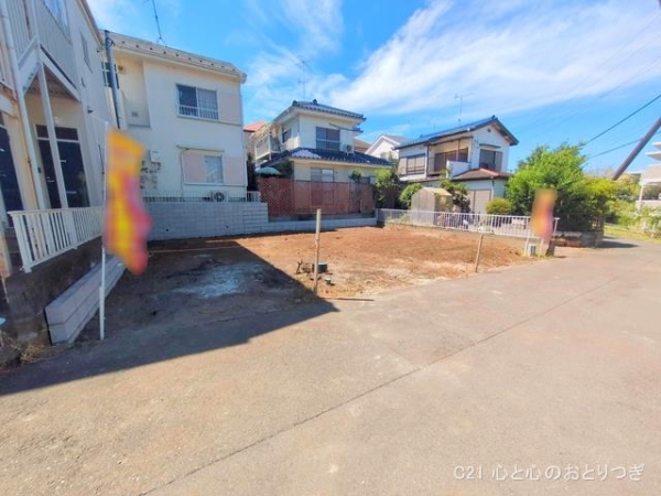 座間市緑ケ丘4丁目4期　新築分譲住宅
