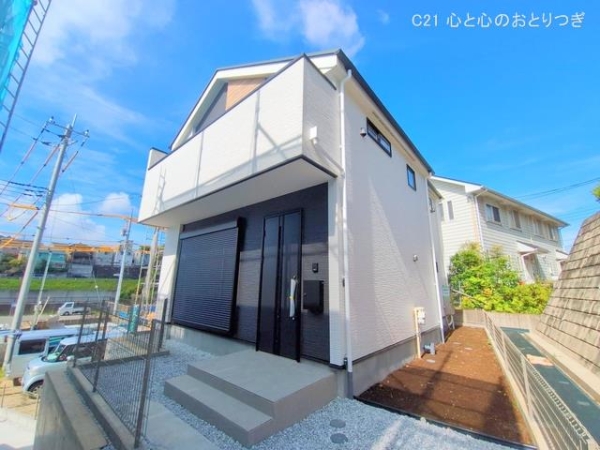 横浜市青葉区荏子田１丁目の新築一戸建