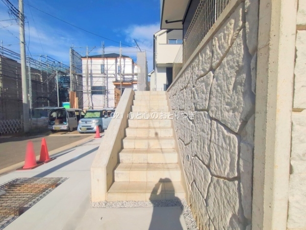 横浜市青葉区荏子田1丁目3期 新築分譲住宅 2号棟(その他現地)
