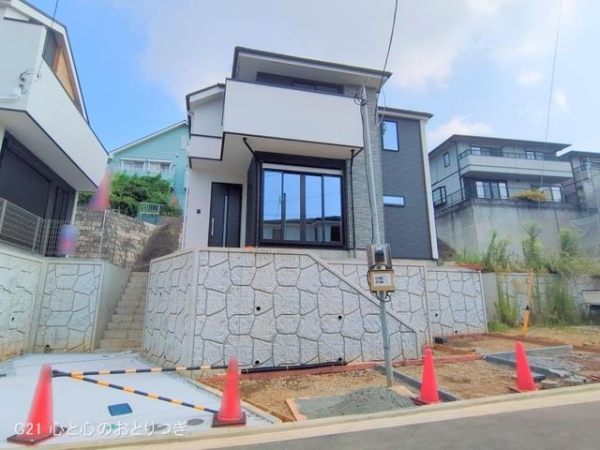 横浜市青葉区荏子田１丁目の新築一戸建