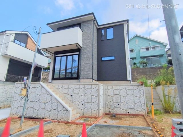 横浜市青葉区荏子田１丁目の新築一戸建