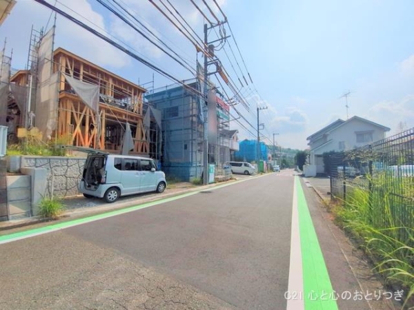 横浜市青葉区荏子田１丁目の新築一戸建