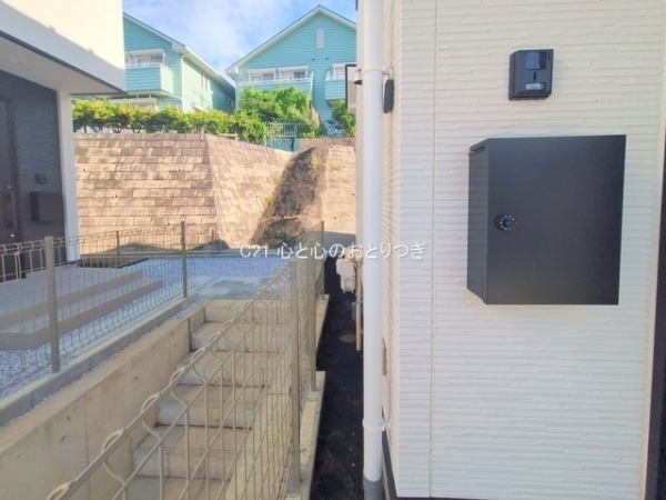 横浜市青葉区荏子田1丁目3期 新築分譲住宅 2号棟(その他現地)