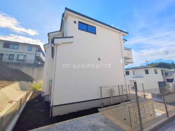 横浜市青葉区荏子田1丁目3期 新築分譲住宅 2号棟(その他現地)