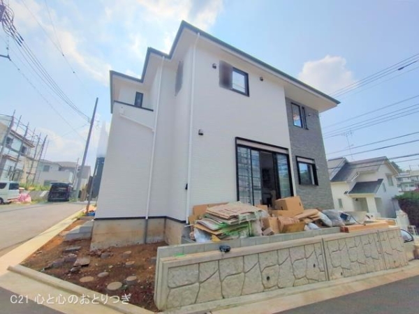 横浜市青葉区荏子田１丁目の新築一戸建