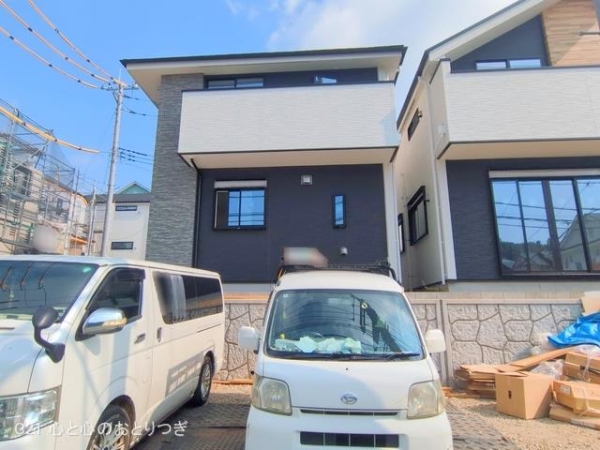 横浜市青葉区荏子田１丁目の新築一戸建