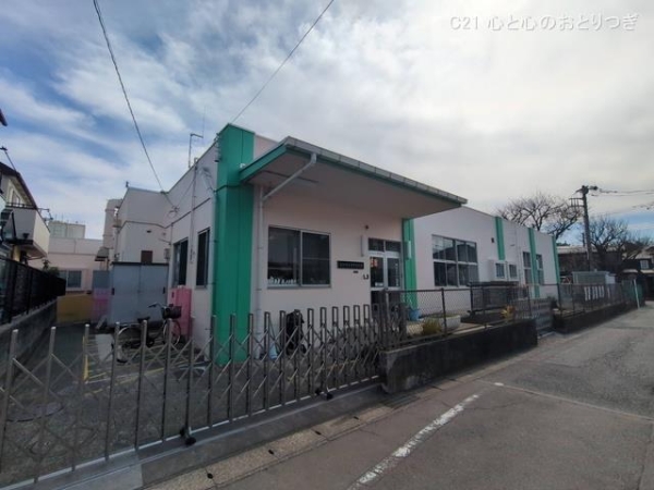 大和市中央林間西2丁目の新築一戸建(大和市立南林間中学校)