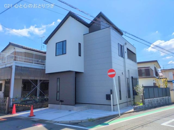 大和市中央林間西２丁目の新築一戸建