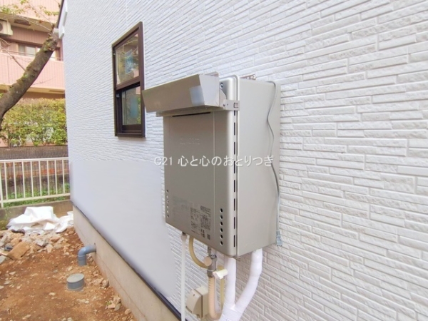 横浜市青葉区市ケ尾町 新築分譲住宅(その他)