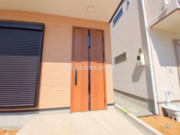 町田市相原町　新築分譲住宅　2号棟