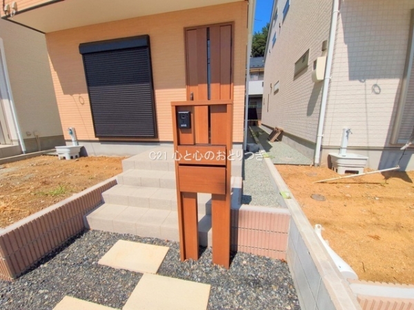 町田市相原町　新築分譲住宅　2号棟