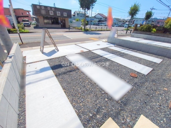 町田市相原町　新築分譲住宅　2号棟