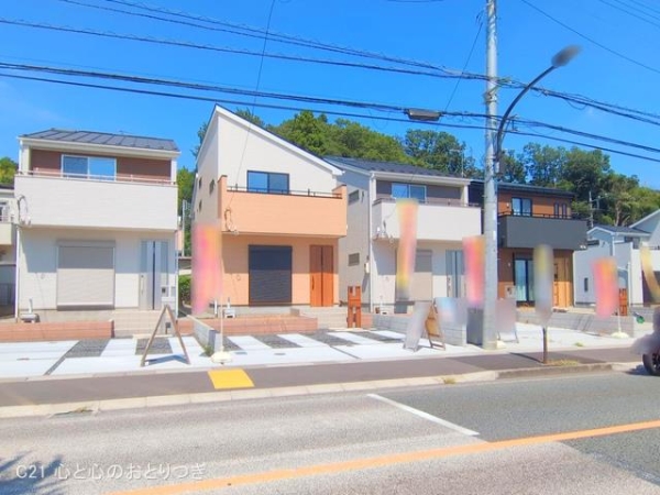 町田市相原町　新築分譲住宅　2号棟